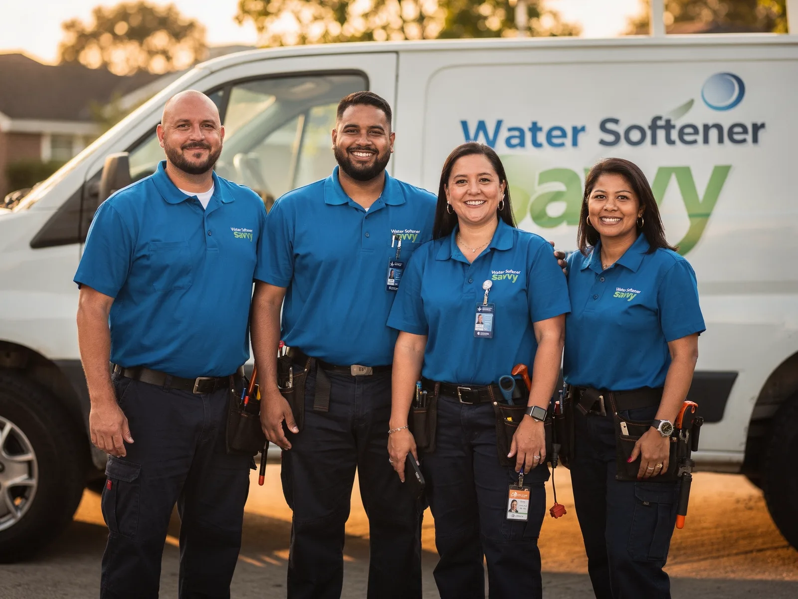Water Softener Installation company in Maysville, OK